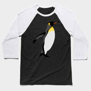 King Penguin Baseball T-Shirt